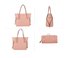 AG00752 - Nude Anna Grace Women's Large Tote Bag