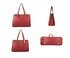 AG00736 - Burgundy Anna Grace Women's Fashion Handbag