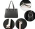 AG00736 - Black Anna Grace Women's Fashion Handbag