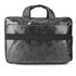 AG00256A - Unisex Black Laptop Office Bag