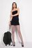 AGT1023  - Black Backpack Rucksack With Wheels
