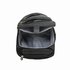 AGT1023  - Black Backpack Rucksack With Wheels