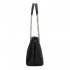 AG00768A - Black Women's Wholesale Tote Shoulder Bag