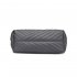 AG00768A - Grey Women's Wholesale Tote Shoulder Bag