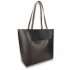 AG00760 - Black Women Fashion Tote Bag