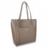 AG00760 - Grey Women Fashion Tote Bag