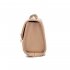 AG00771 - Nude Flap Cross Body Wholesale Shoulder Bag