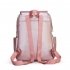 AG00775 - Pink Unisex Backpack School Bag