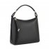 AG00769- Black Grab Shoulder Handbag