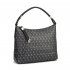 AG00769P- Grey Grab Anna Grace Print Shoulder Handbag