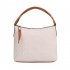 AG00769P- Nude Grab Anna Grace Print Shoulder Handbag