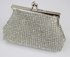 LSE0073- Wholesale & B2B Sparkly Crystal Evening Clutch Bag Supplier & Manufacturer