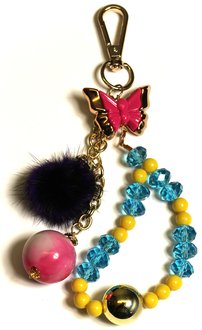 LSC1006- Lovely Handbag Charm