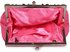 LSE0098 - Pink Crystal Evening Clutch Bag