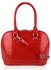 LS6007 - Red Tote Fashion Grab Handbag