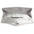 LSE0067- Wholesale & B2B Silver Sparkly Crystal Satin Clutch purse Supplier & Manufacturer