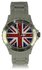 LSW007-Wholesale & B2B Unisex Grey Union Jack Watch Supplier & Manufacturer