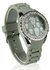 LSW003-Wholesale & B2B Grey Womens Skull Diamante Watch Supplier & Manufacturer