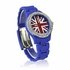 LSW008-Wholesale & B2B Blue Diamante Union Jack Watch Supplier & Manufacturer
