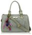 LS7002 - Ivory Diamante Fashion Handbag