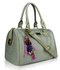 LS7002 - Ivory Diamante Fashion Handbag