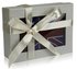 LSE00156- Wholesale & B2B Women's Blue Union Jack Box Clutch Supplier & Manufacturer