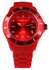 LSW0010-Wholesale & B2B Unisex Red Watch Supplier & Manufacturer