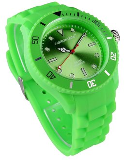 LSW0010-Wholesale & B2B Unisex Green Watch Supplier & Manufacturer