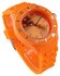 LSW0010-Wholesale & B2B Unisex Orange Watch Supplier & Manufacturer