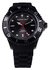 LSW0010-Wholesale & B2B Unisex Black Watch Supplier & Manufacturer