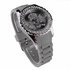 LSW004- Women's Grey Skull Diamante Watch