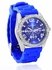 LSW002- Wholesale & B2B Blue Womens Diamante Watch Supplier & Manufacturer