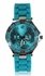 LSW0015- Wholesale & B2B Teal Unisex Diamante Watch Supplier & Manufacturer