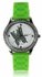 LSW0018- Wholesale & B2B Green Womens Butterfly Diamante Watch Supplier & Manufacturer