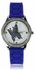 LSW0018- Wholesale & B2B  Blue Womens Butterfly Diamante Watch Supplier & Manufacturer