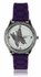 LSW0018- Wholesale & B2B Purple Womens Butterfly Diamante Watch Supplier & Manufacturer