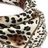 LSSC004 - Brown Animal Print Women's Scarf