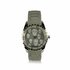 LSW0013- Unisex Grey Skull Watch
