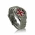 LSW0014- Wholesale & B2B Grey Diamante Union Jack Watch Supplier & Manufacturer