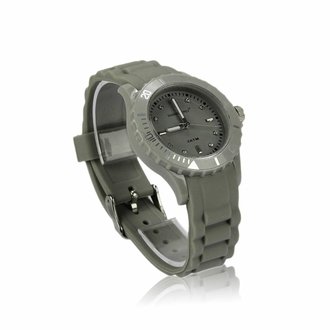 LSW0016- Grey Unisex Fashion Watch