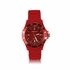 LSW0016- Red Unisex Fashion Watch