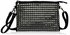 LSE00183 - Black Studded Clutch Purse