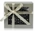 LSE00185- Black Women's Studded Evening Bag