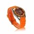 LSW005- Wholesale & B2B Women's Orange Heart Diamante Watch Supplier & Manufacturer