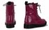 LSS00112 -  - Wholesale women's boots - Fuchsia Patent Chunky Boots