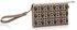 LSE00182 - Nude Skull  Clutch Purse