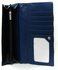 LSP1002 - Blue Studded ladies wallet