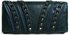 LSP1002 - Blue Studded ladies wallet