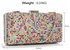 LSE00190- Wholesale & B2B Multi Colour Evening Clutch Supplier & Manufacturer