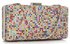 LSE00190- Wholesale & B2B Multi Colour Evening Clutch Supplier & Manufacturer